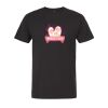 Men/Unisex Fine Lightweight Blend Jersey T-Shirt Thumbnail