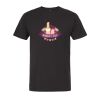 Men/Unisex Fine Lightweight Blend Jersey T-Shirt Thumbnail