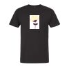 Men/Unisex Fine Lightweight Blend Jersey T-Shirt Thumbnail