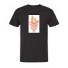 Men/Unisex Fine Lightweight Blend Jersey T-Shirt Thumbnail