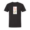 Men/Unisex Fine Lightweight Blend Jersey T-Shirt Thumbnail