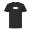 Men/Unisex Fine Lightweight Blend Jersey T-Shirt Thumbnail