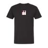 Men/Unisex Fine Lightweight Blend Jersey T-Shirt Thumbnail