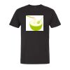 Men/Unisex Fine Lightweight Blend Jersey T-Shirt Thumbnail
