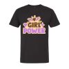 Men/Unisex Fine Lightweight Blend Jersey T-Shirt Thumbnail