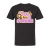Men/Unisex Fine Lightweight Blend Jersey T-Shirt Thumbnail