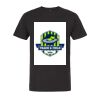 Men/Unisex Fine Lightweight Blend Jersey T-Shirt Thumbnail