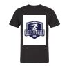 Men/Unisex Fine Lightweight Blend Jersey T-Shirt Thumbnail