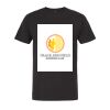 Men/Unisex Fine Lightweight Blend Jersey T-Shirt Thumbnail