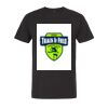 Men/Unisex Fine Lightweight Blend Jersey T-Shirt Thumbnail