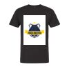 Men/Unisex Fine Lightweight Blend Jersey T-Shirt Thumbnail