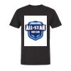 Men/Unisex Fine Lightweight Blend Jersey T-Shirt Thumbnail