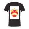 Men/Unisex Fine Lightweight Blend Jersey T-Shirt Thumbnail
