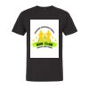Men/Unisex Fine Lightweight Blend Jersey T-Shirt Thumbnail