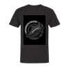 Men/Unisex Fine Lightweight Blend Jersey T-Shirt Thumbnail