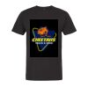 Men/Unisex Fine Lightweight Blend Jersey T-Shirt Thumbnail