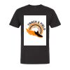 Men/Unisex Fine Lightweight Blend Jersey T-Shirt Thumbnail