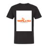 Men/Unisex Fine Lightweight Blend Jersey T-Shirt Thumbnail
