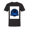 Men/Unisex Fine Lightweight Blend Jersey T-Shirt Thumbnail