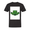 Men/Unisex Fine Lightweight Blend Jersey T-Shirt Thumbnail