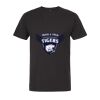 Men/Unisex Fine Lightweight Blend Jersey T-Shirt Thumbnail