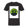 Men/Unisex Fine Lightweight Blend Jersey T-Shirt Thumbnail