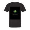 Men/Unisex Fine Lightweight Blend Jersey T-Shirt Thumbnail