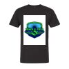 Men/Unisex Fine Lightweight Blend Jersey T-Shirt Thumbnail