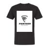 Men/Unisex Fine Lightweight Blend Jersey T-Shirt Thumbnail