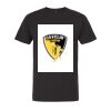Men/Unisex Fine Lightweight Blend Jersey T-Shirt Thumbnail