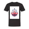Men/Unisex Fine Lightweight Blend Jersey T-Shirt Thumbnail
