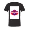 Men/Unisex Fine Lightweight Blend Jersey T-Shirt Thumbnail