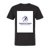 Men/Unisex Fine Lightweight Blend Jersey T-Shirt Thumbnail