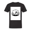 Men/Unisex Fine Lightweight Blend Jersey T-Shirt Thumbnail
