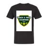 Men/Unisex Fine Lightweight Blend Jersey T-Shirt Thumbnail