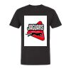 Men/Unisex Fine Lightweight Blend Jersey T-Shirt Thumbnail
