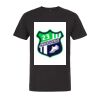 Men/Unisex Fine Lightweight Blend Jersey T-Shirt Thumbnail