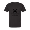 Men/Unisex Fine Lightweight Blend Jersey T-Shirt Thumbnail