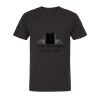 Men/Unisex Fine Lightweight Blend Jersey T-Shirt Thumbnail