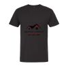 Men/Unisex Fine Lightweight Blend Jersey T-Shirt Thumbnail