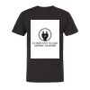 Men/Unisex Fine Lightweight Blend Jersey T-Shirt Thumbnail