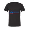 Men/Unisex Fine Lightweight Blend Jersey T-Shirt Thumbnail