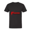 Men/Unisex Fine Lightweight Blend Jersey T-Shirt Thumbnail