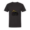 Men/Unisex Fine Lightweight Blend Jersey T-Shirt Thumbnail