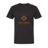 Men/Unisex Fine Lightweight Blend Jersey T-Shirt Thumbnail
