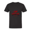 Men/Unisex Fine Lightweight Blend Jersey T-Shirt Thumbnail
