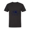 Men/Unisex Fine Lightweight Blend Jersey T-Shirt Thumbnail