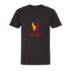 Men/Unisex Fine Lightweight Blend Jersey T-Shirt Thumbnail