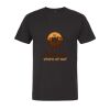 Men/Unisex Fine Lightweight Blend Jersey T-Shirt Thumbnail