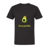 Men/Unisex Fine Lightweight Blend Jersey T-Shirt Thumbnail